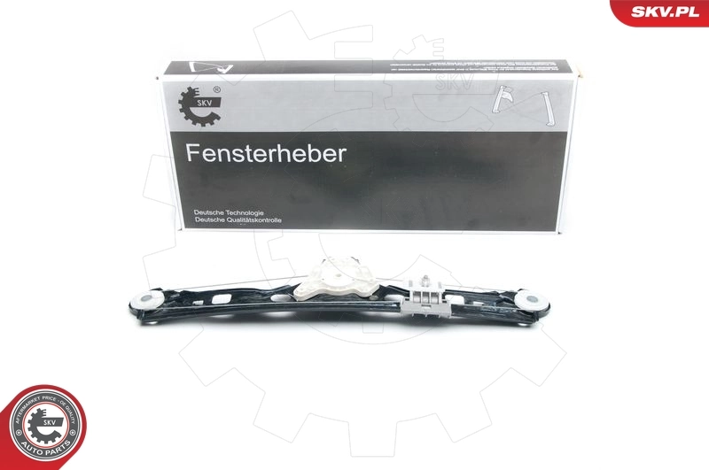 Window Regulator